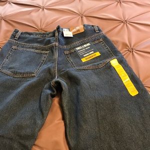 Full Blue fleece lined jeans, new with tags.